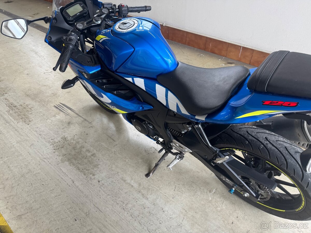 Suzuki GSX-R 125 - 2