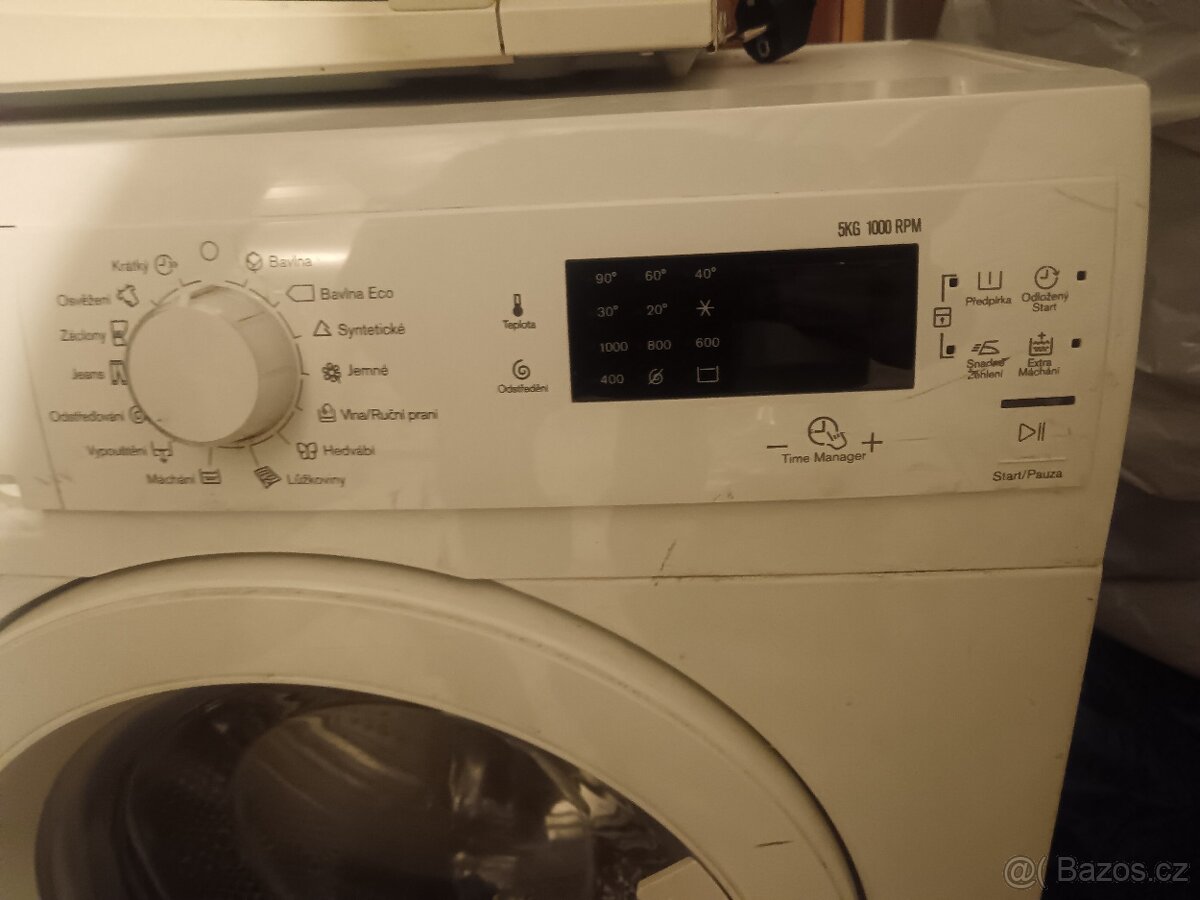 Pračka - 2