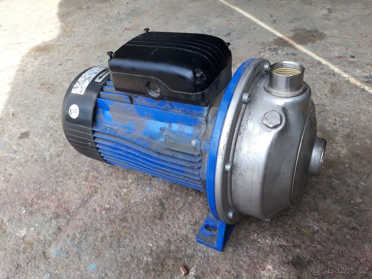 LOWARA CEA 120 čerpadlo na vodu - 2