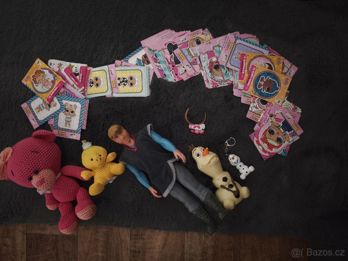 Mix hraček - 2