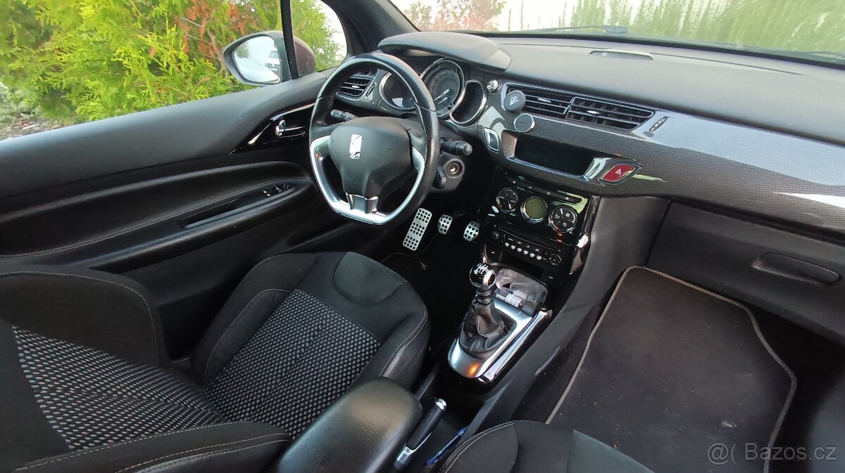 Citroen DS3 1.6 THP 115 kw - 2