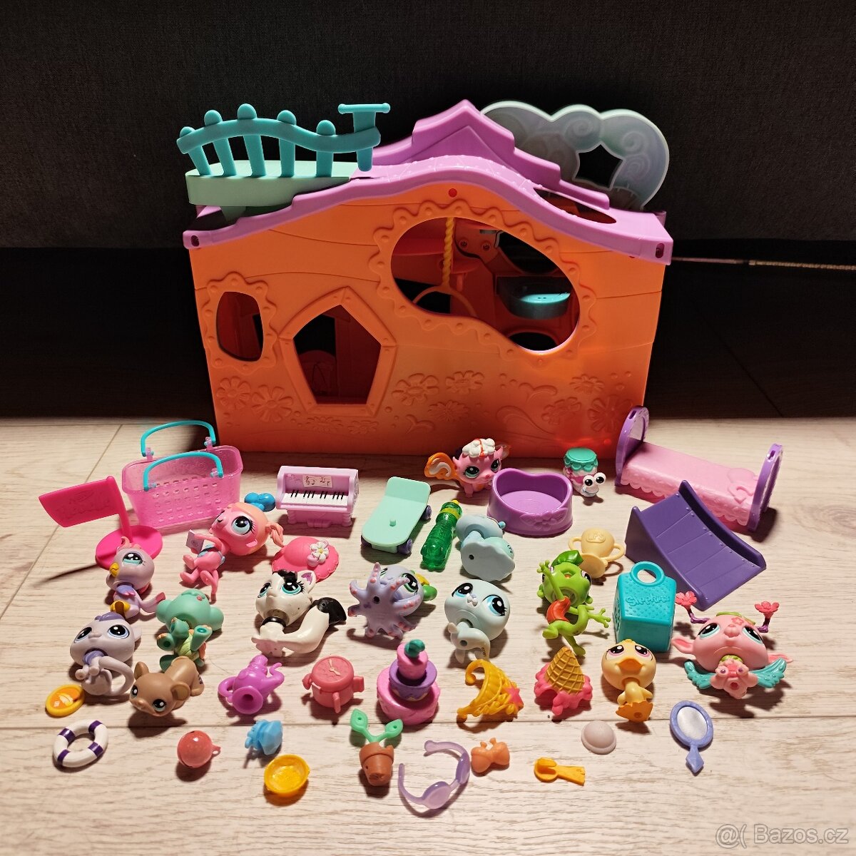 LPS littlest pet shop sada - 2