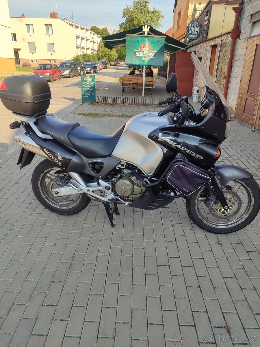 Honda xl 1000 Varadero - 2