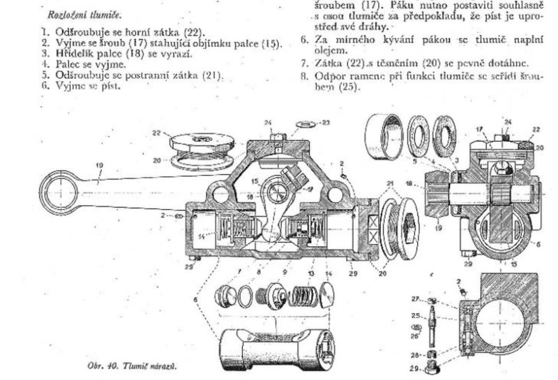 CD 5v1-Nákladní automobily PRAGA - 2