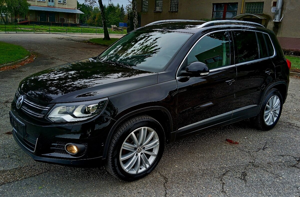 Tiguan 2.0 Tdi,Dsg,SPORT-STYLE. - 2