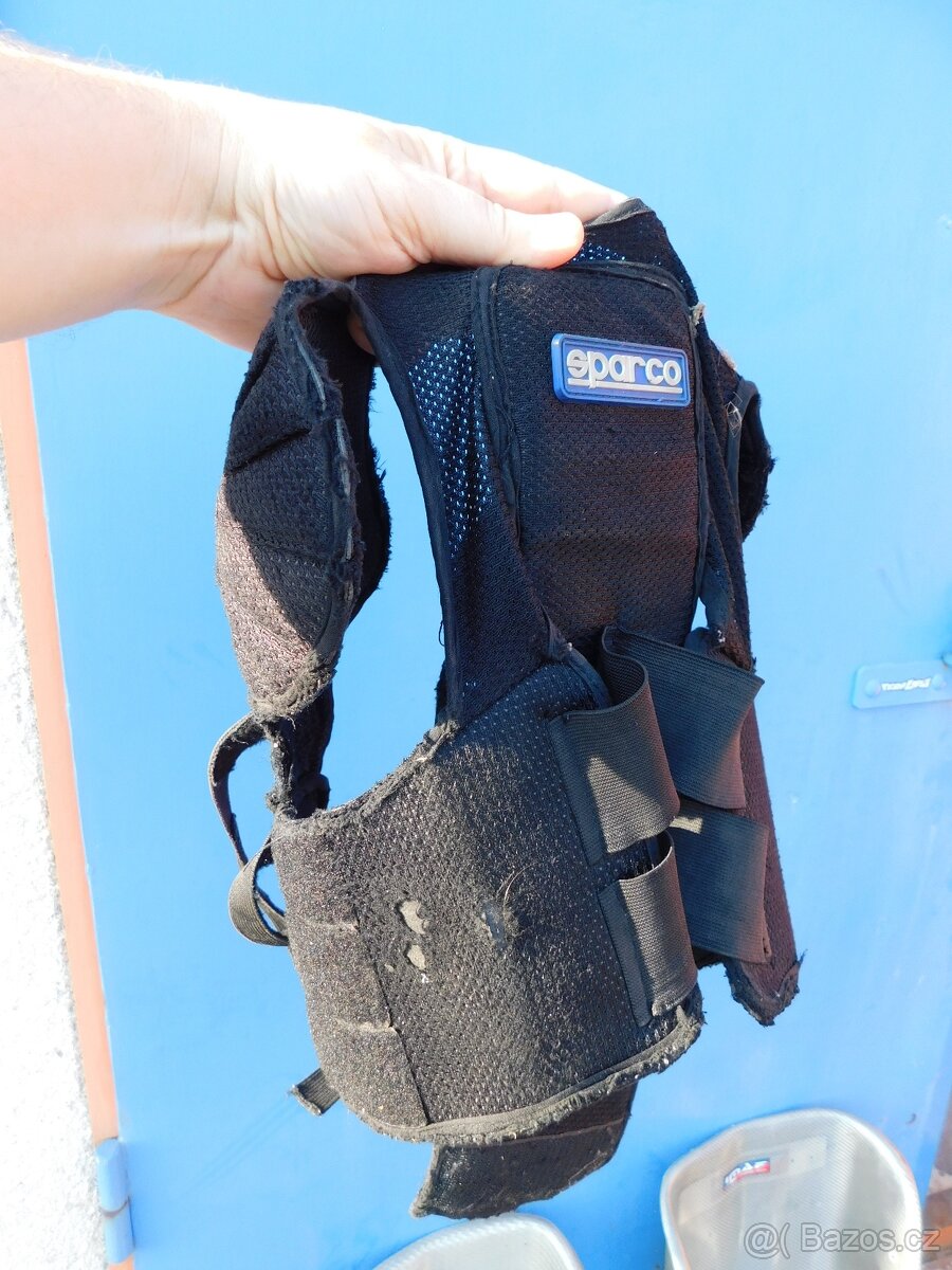 Chrániče ramen dětské SPARCO - 2