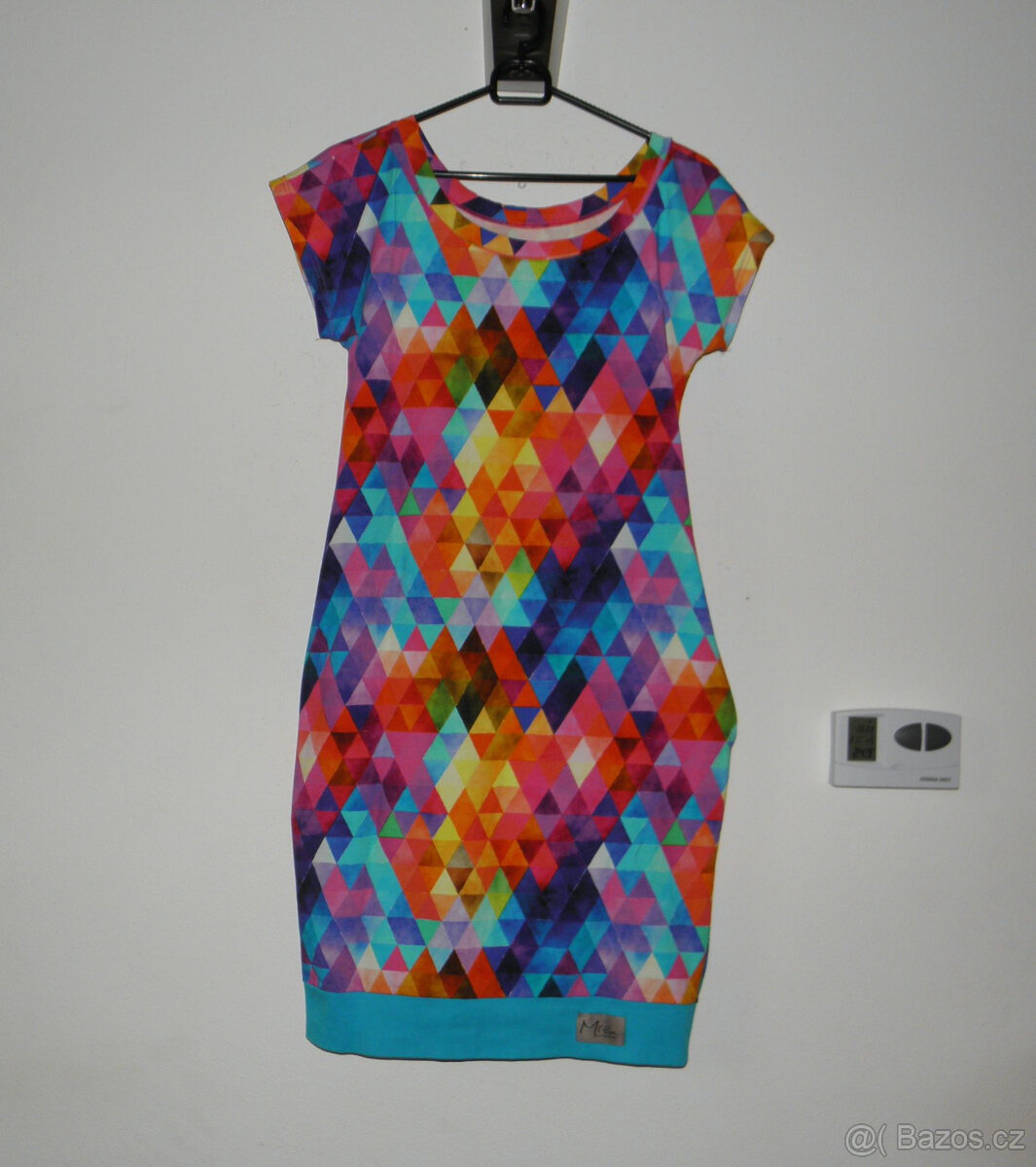 3x ORIGINÁLNÍ ŠATY v. 38/40 - 2