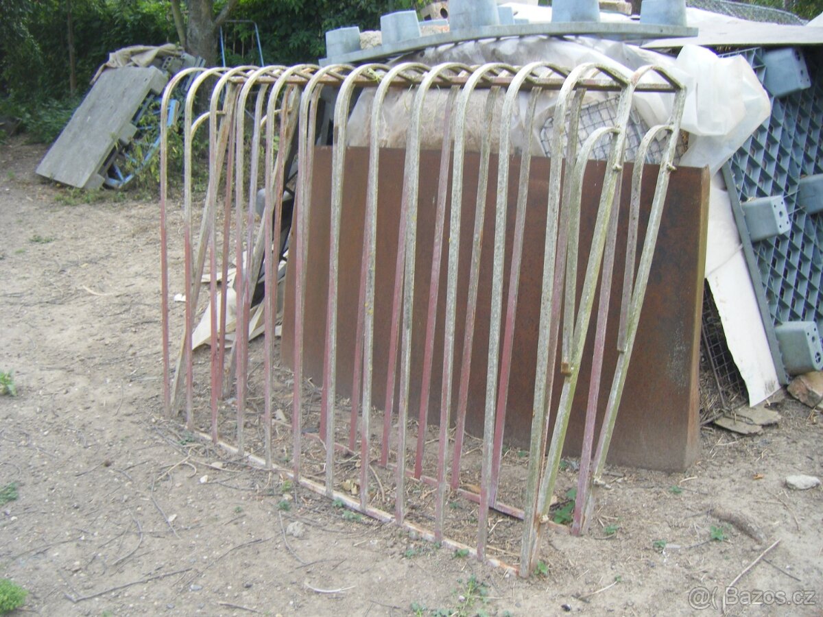 mříže do oken - 2