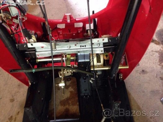 Rider XE 70 / 80 náhradní použité díly - 2