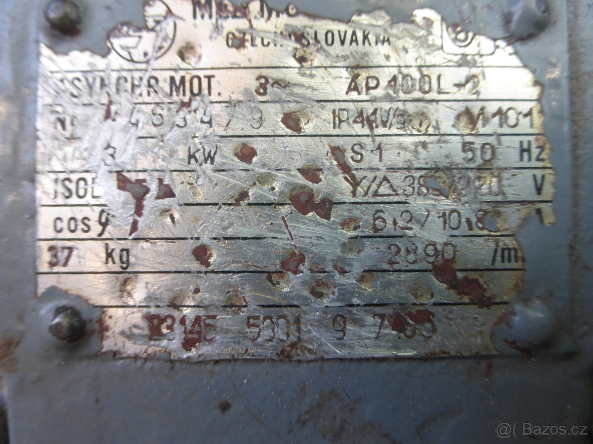 elektromotor - 2
