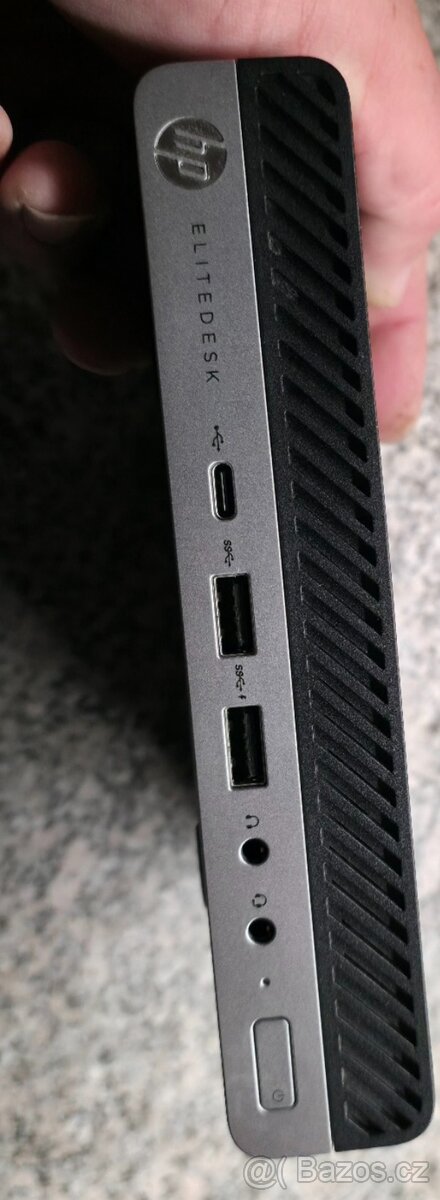 hp elitedesk 705 g4 - 2