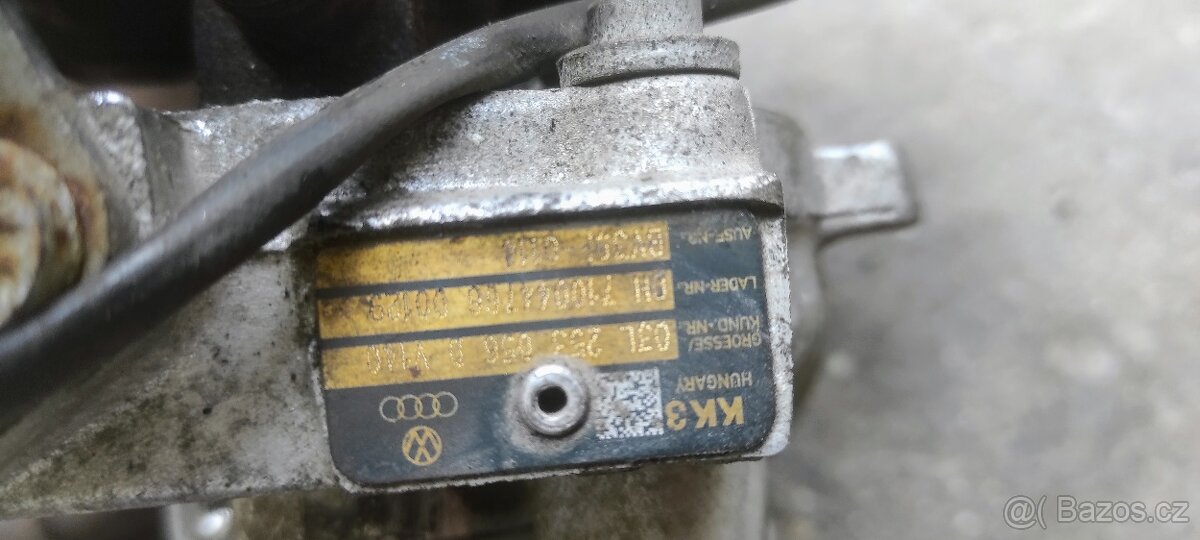 Turbo 1.6tdi Škoda - 2