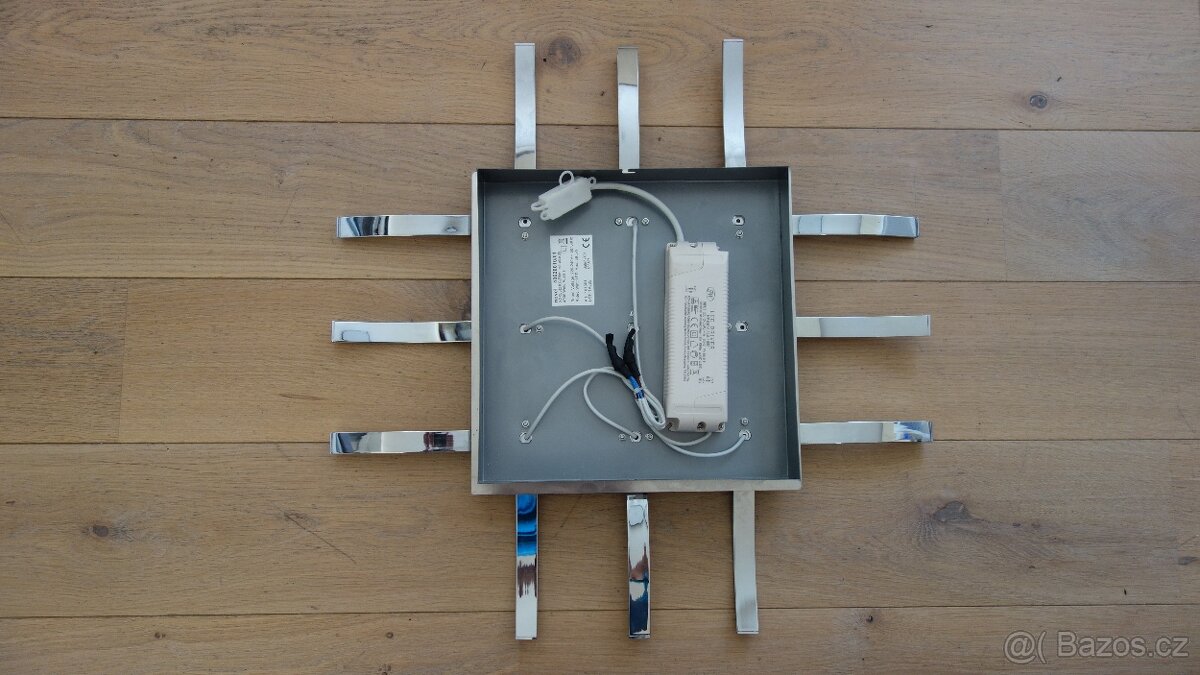 stropní svítidlo Novel 50 x 50 cm - 2