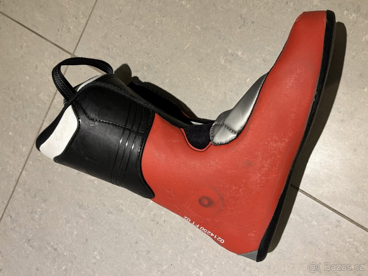 Dětské lyžáky Technika 255 - 2