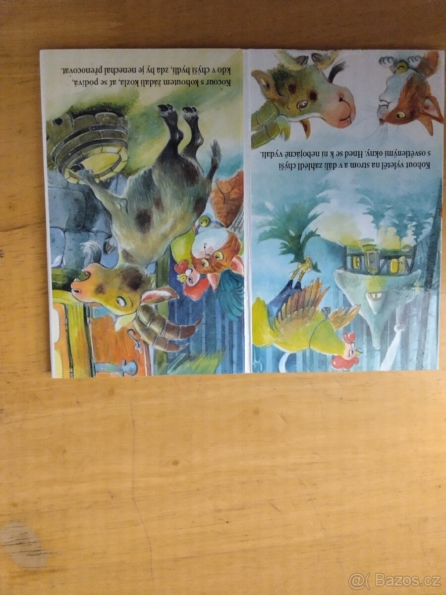 Zvířátka a loupežníci - 2