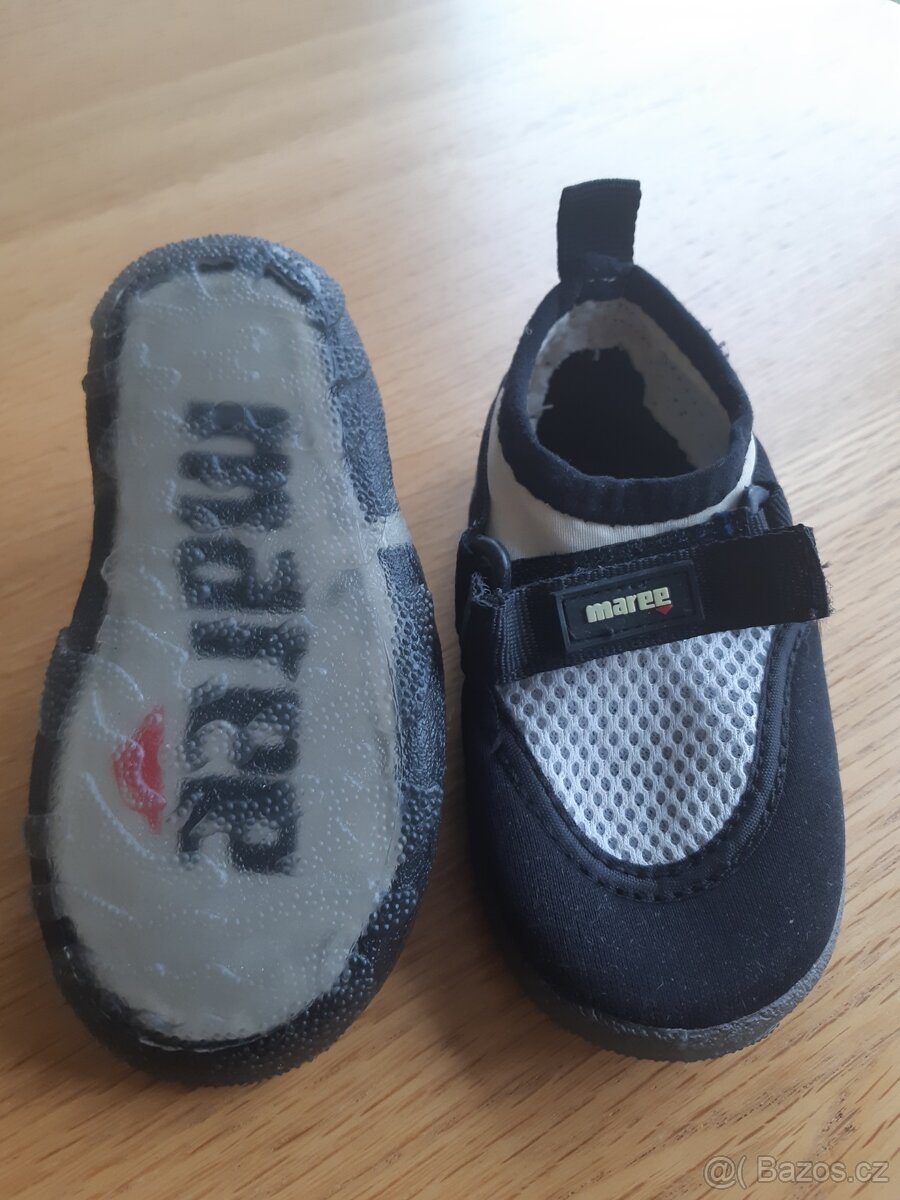 Boty do vody vel. 23 - 2