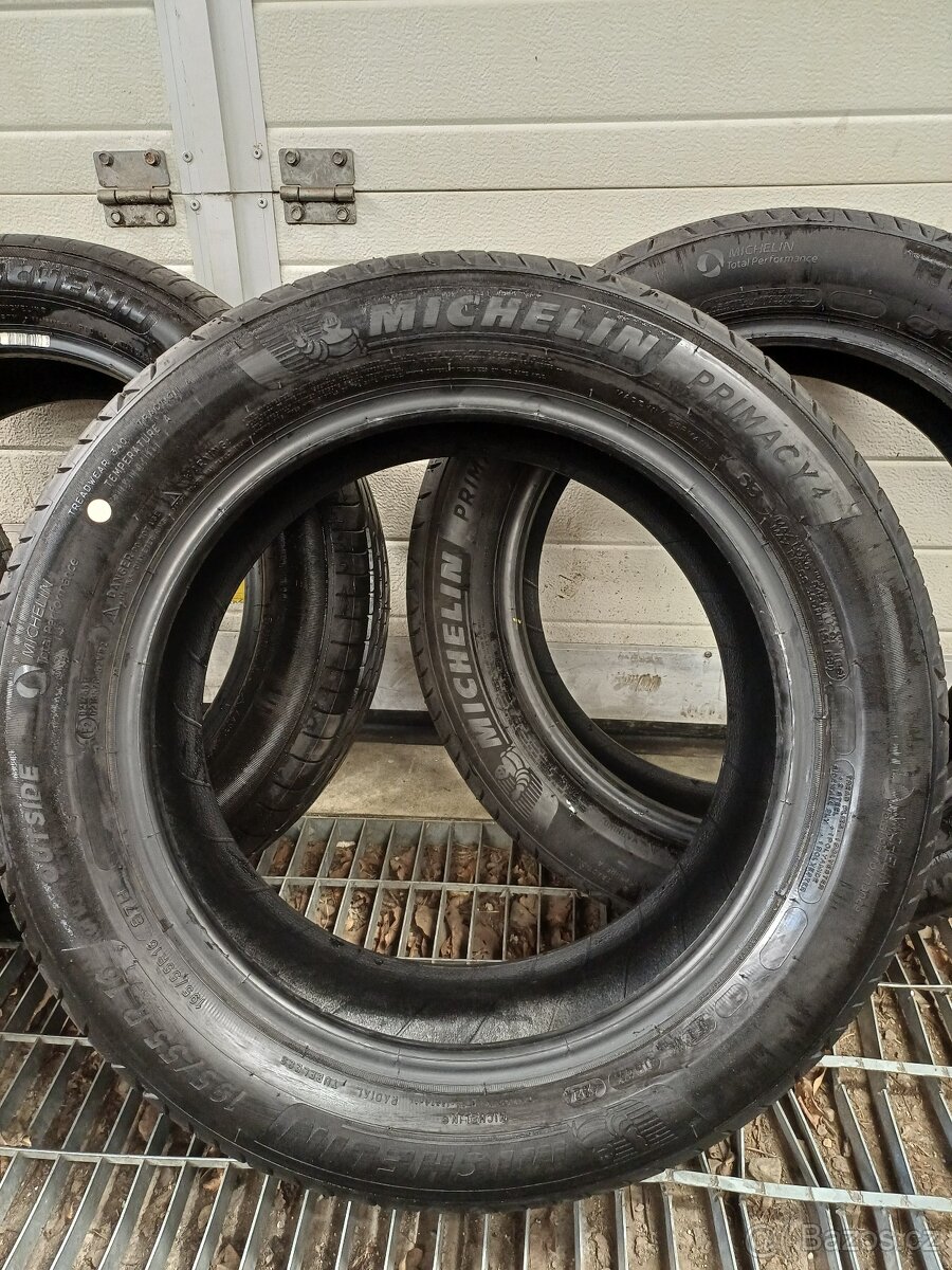 LETNÍ 195/55 R16 4Ks - 2