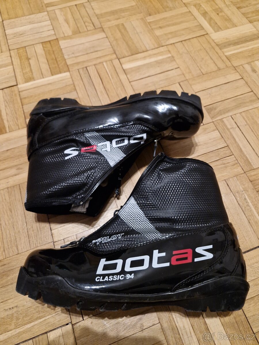 Boty Botas Classic 94 - SNS Pilote - 2