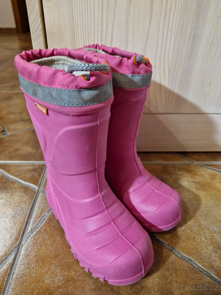 Gumáky demar 30/31 - 2