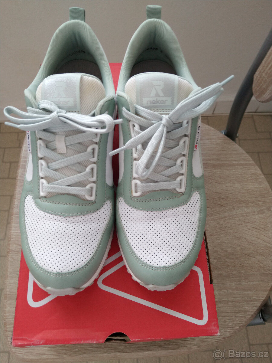 Dámské boty Rieker R-evolution vel.39 - 2