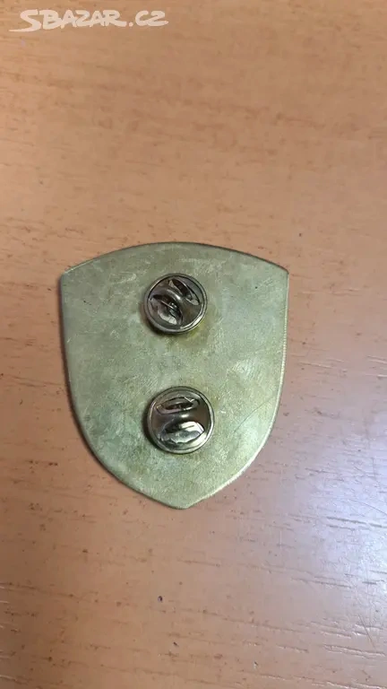 Odznak -výsadkáři - 2