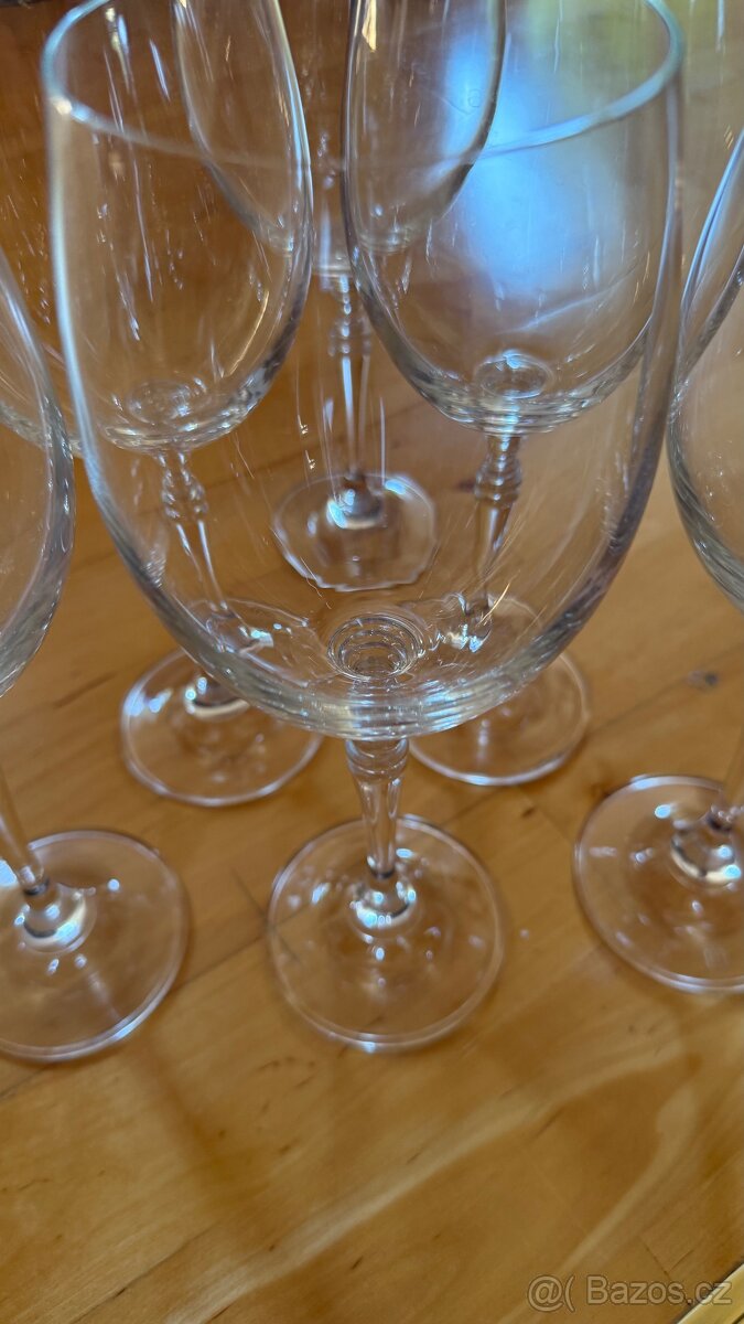 Obri cise na bile vino 6ks - 2