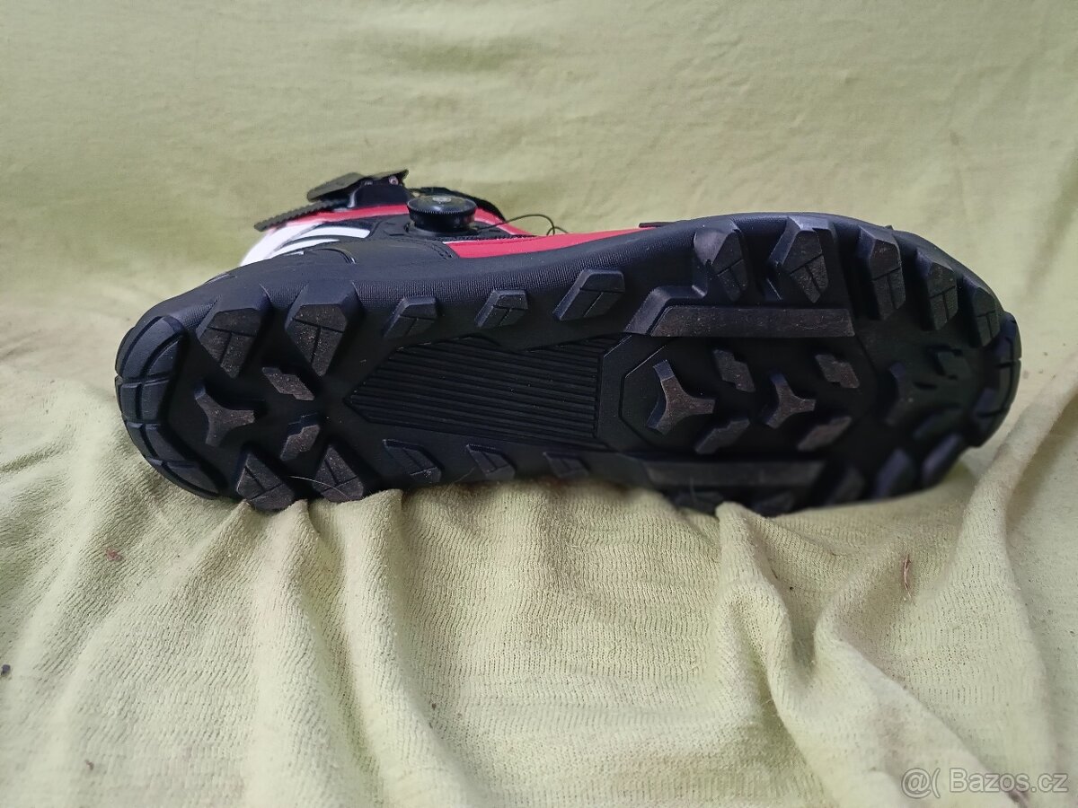 Moto boty vel,45 - 2