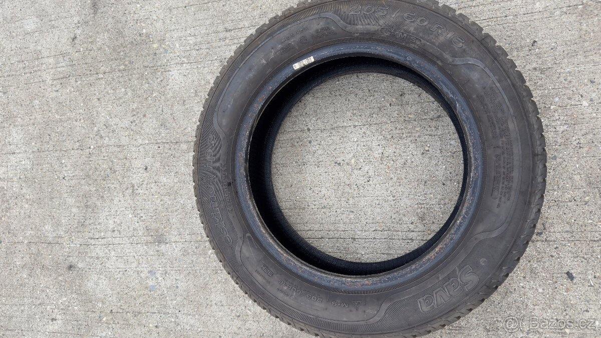 SAVA eskimo hp 2 205/60 R16 92 H M+S - 2