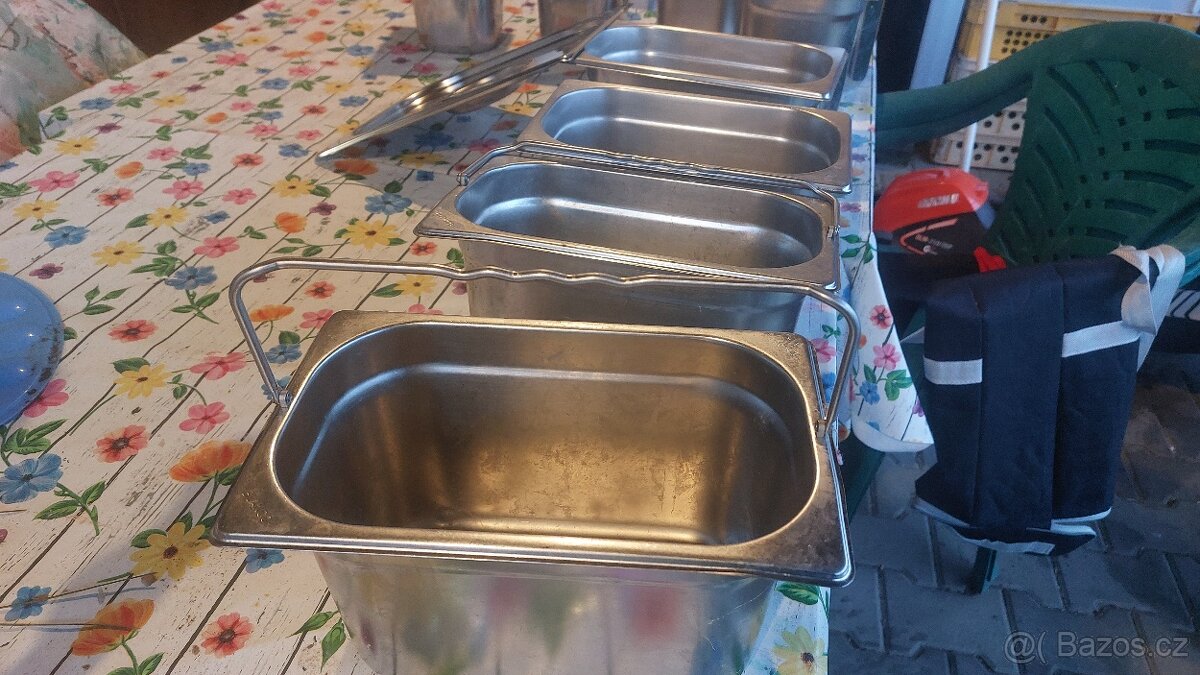 Gastronádoby - 2