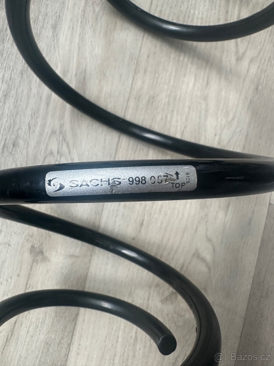 Pružiny bmw e46 - 2