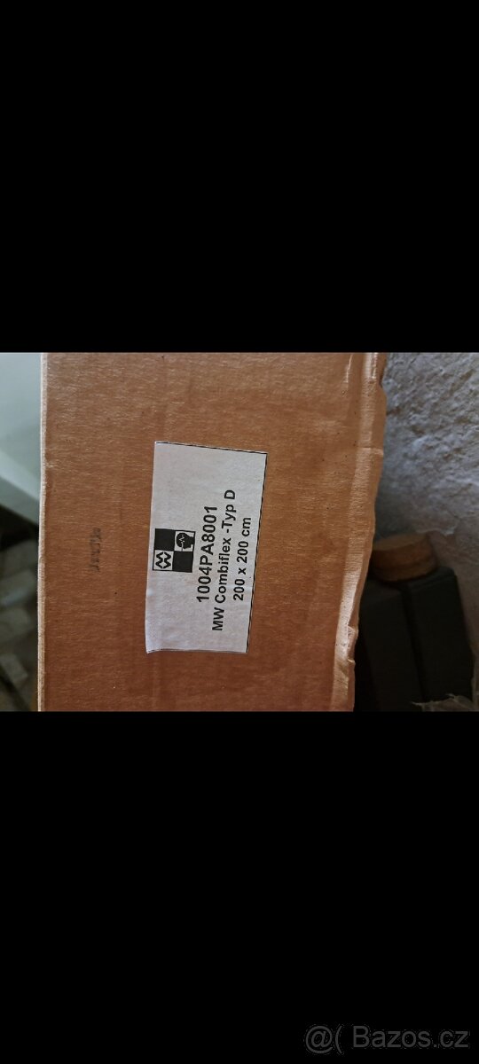 Projekční plátno MW combiflex 200cm - 2