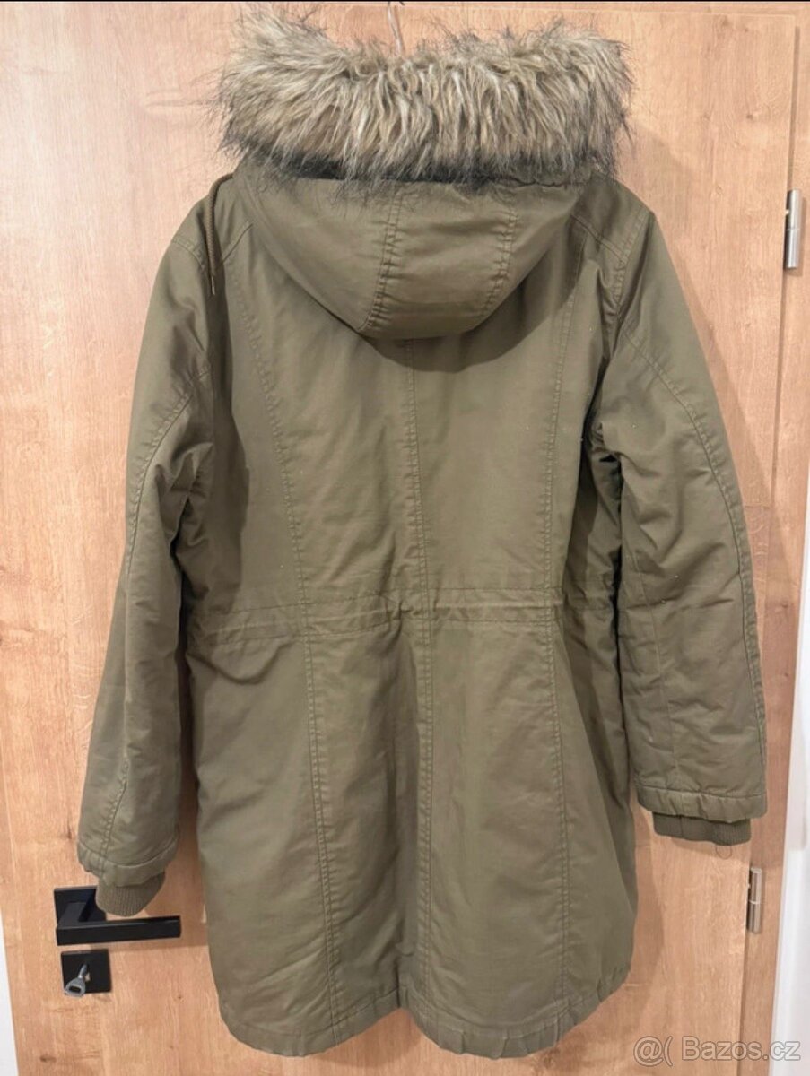 Pánská bunda podzimní/zimní - 2