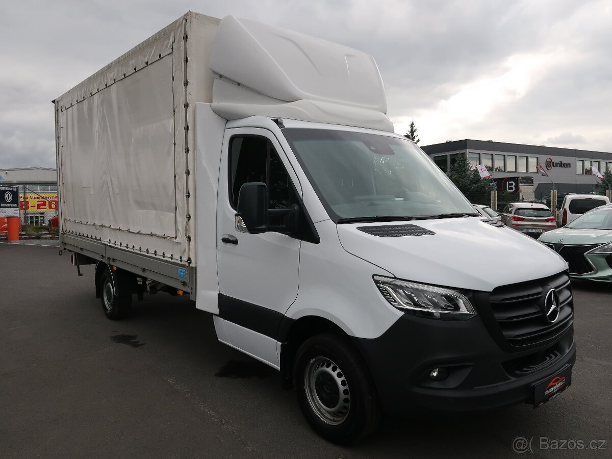 Mercedes-Benz Sprinter 319CDI,140kW,1majČR,DPH - 2