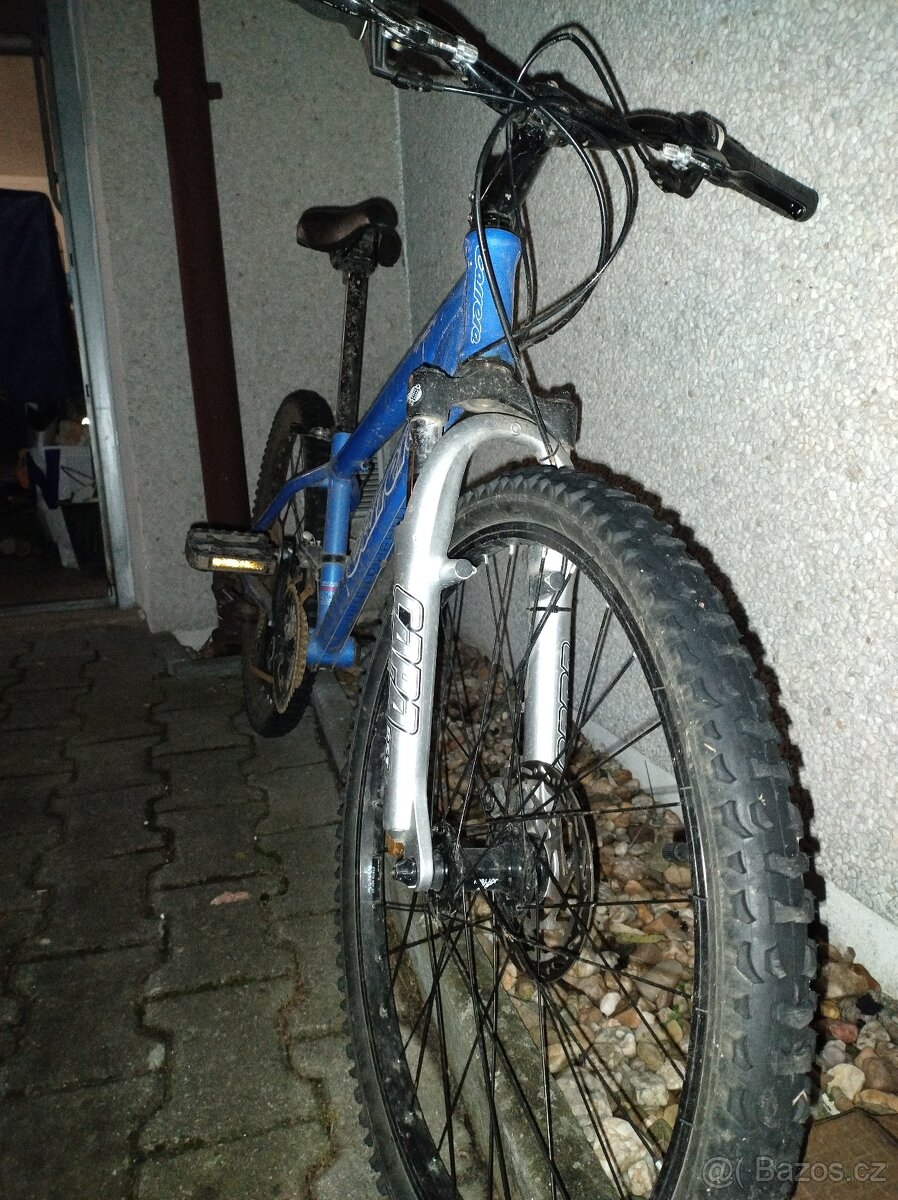 Dětské kolo CARERA - 2