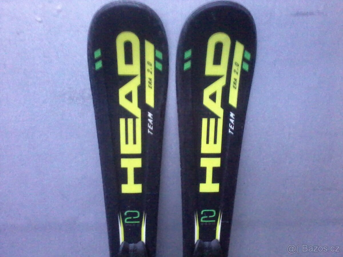 Dětské lyže Head 97cm. - 2
