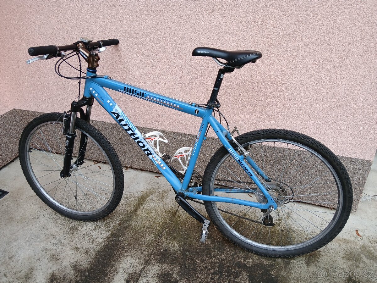 Horské kolo Author - 2