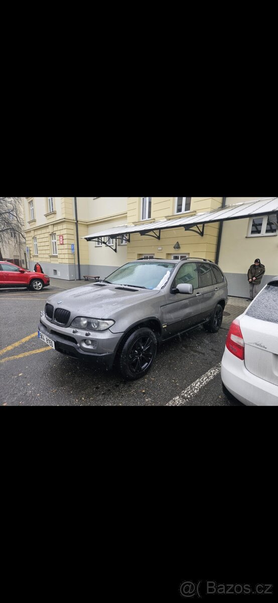 Bmw X5 3.0d 160kw 4x4 - 2