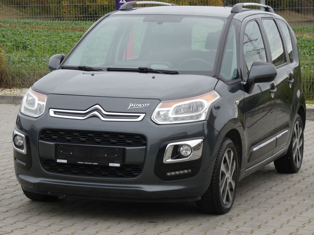 Citroën C3 Picasso 1.6 HDI, TOTÁLNÍ VYPRODEJ - 2
