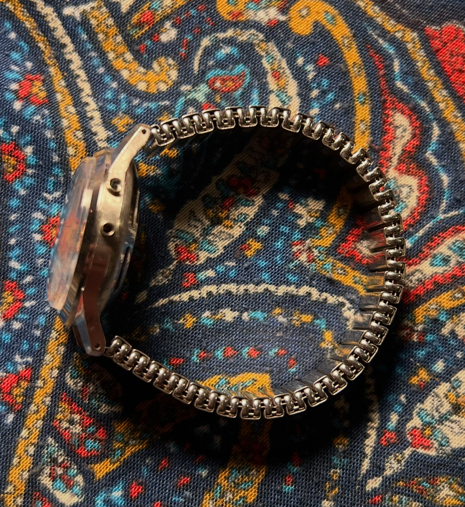 Vulcain Cricket cal.120 - 2