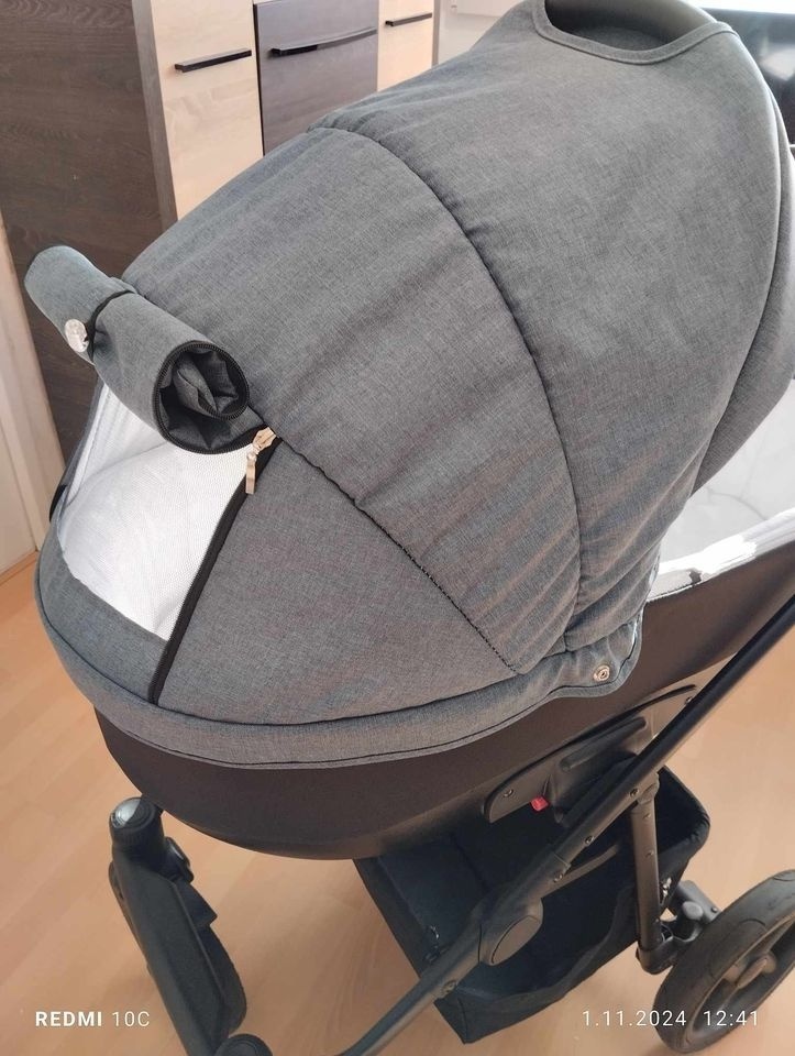 Dětský kočárek - Camarelo Navo - 2