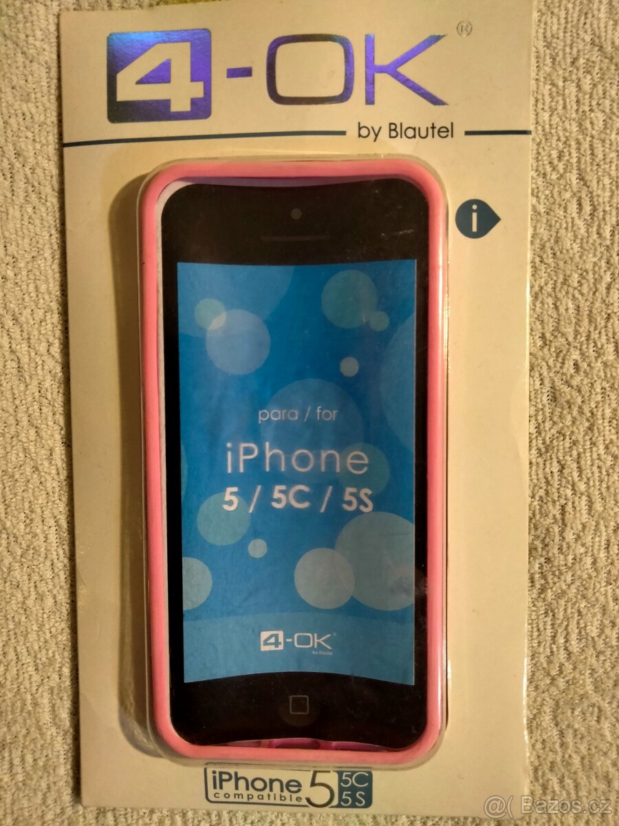 Ochranný kryt na iPhone - 2