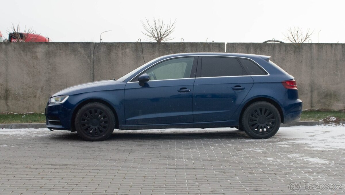 Audi A3 Sportback 1.6 TDI 110k - 2
