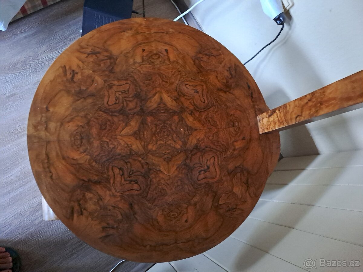 Stylový stojací lampa art deco - 2