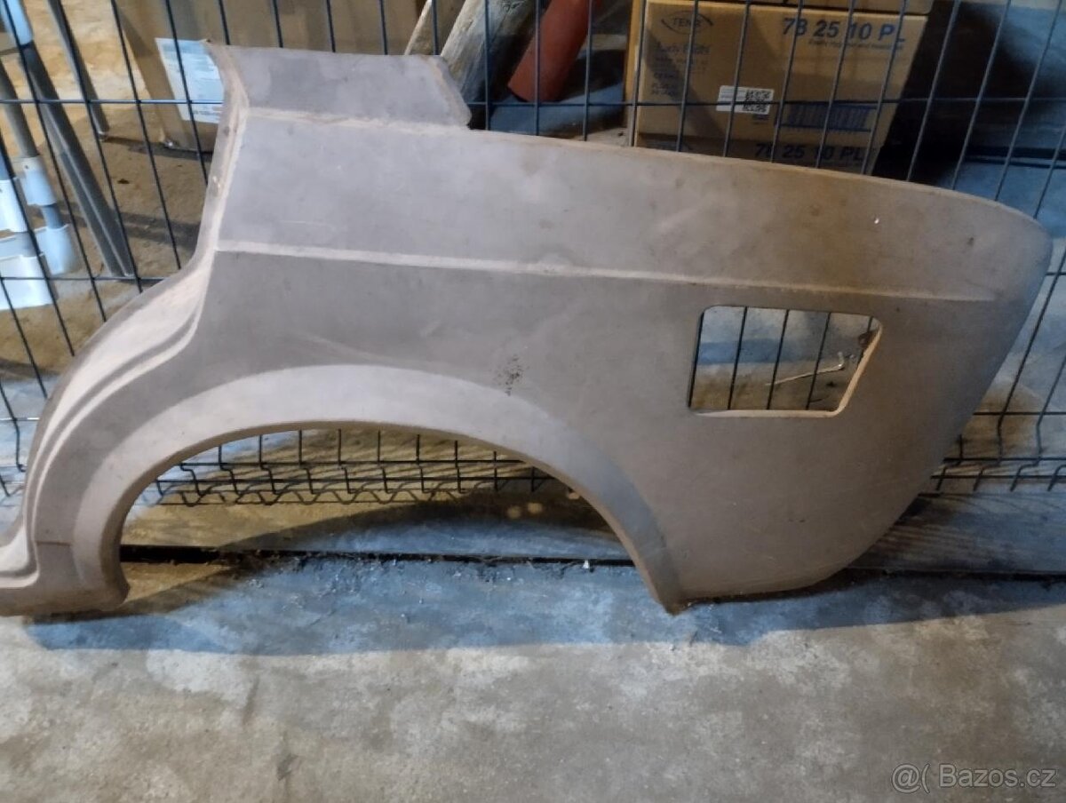 ND nove na Fiat 128A - 2