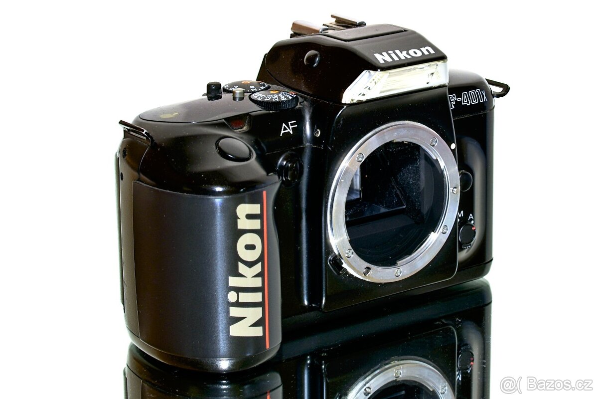 Nikon F-401x - 2