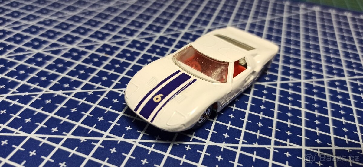 Matchbox Ford GT Superfast - 2