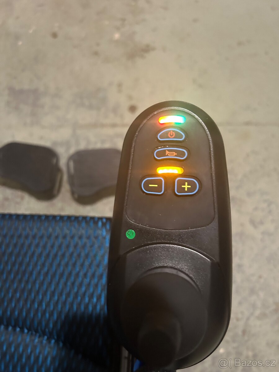 Elektrický invalidní vozík - 2