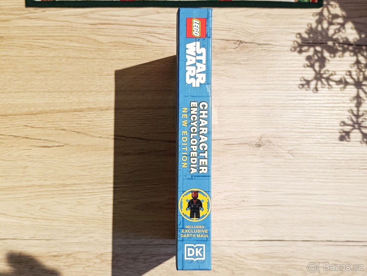 LEGO Star Wars Character Encyclopedia (bez figurky) - 2