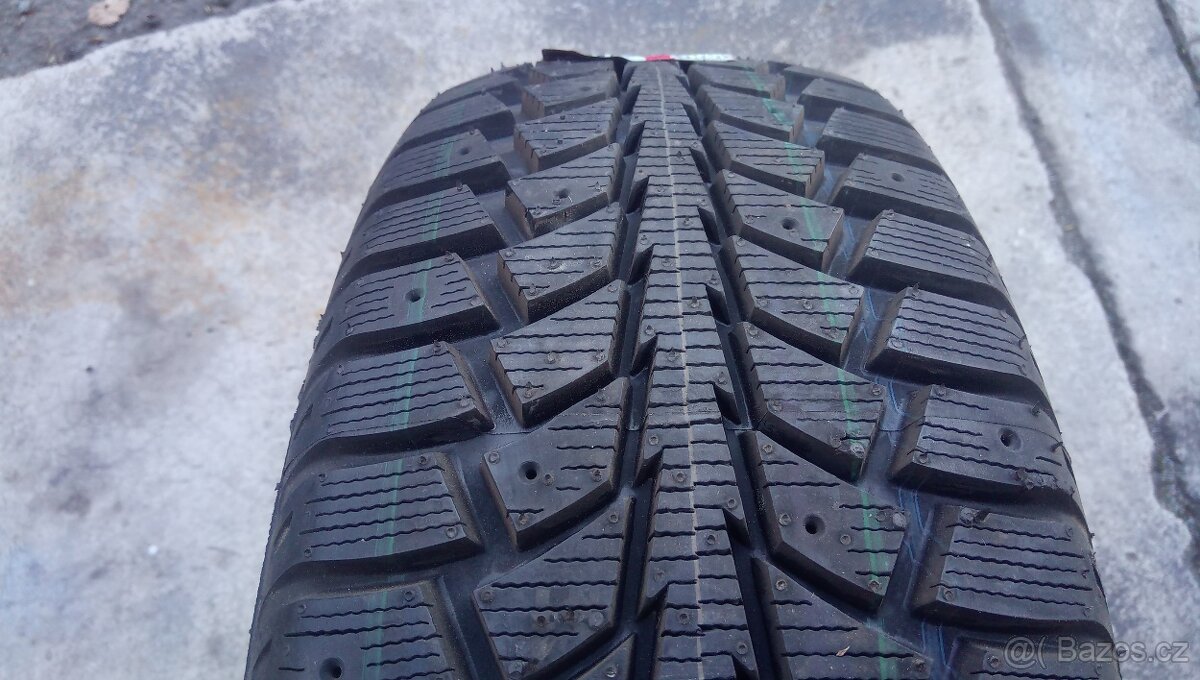 195/65R15 Nankang Snow Winter SW-5 - 2