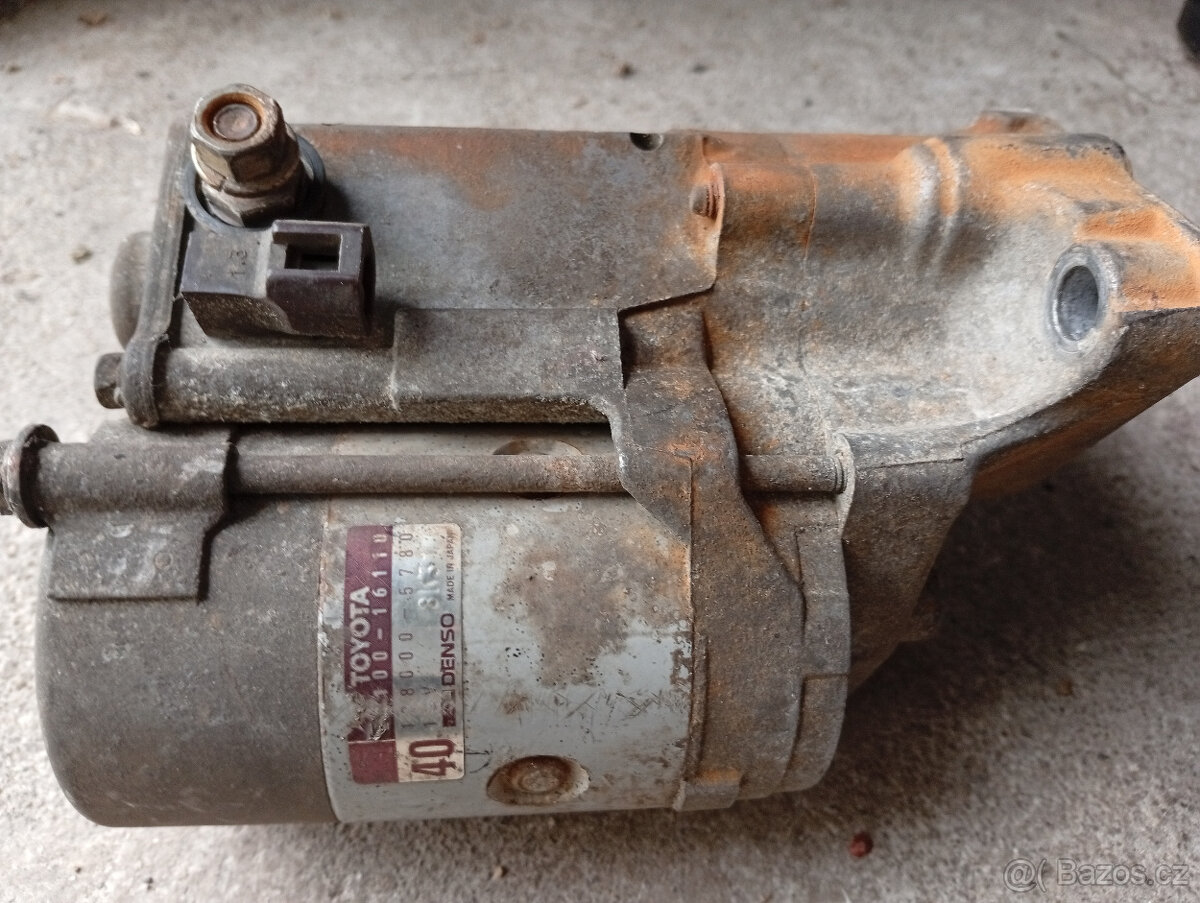 Toyota Carina II - 2